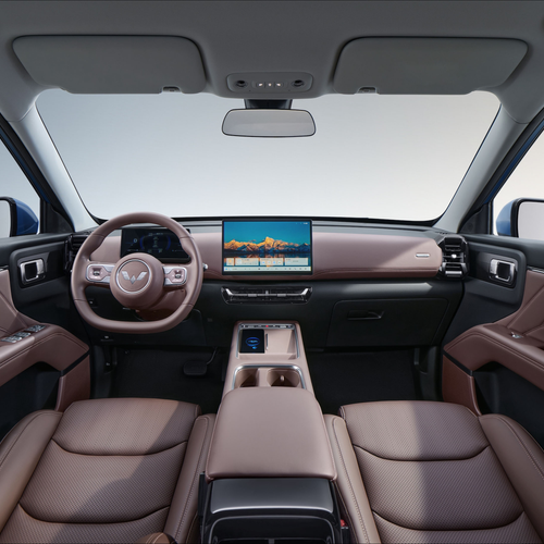 2026 Wuling Stralight 560 Interior