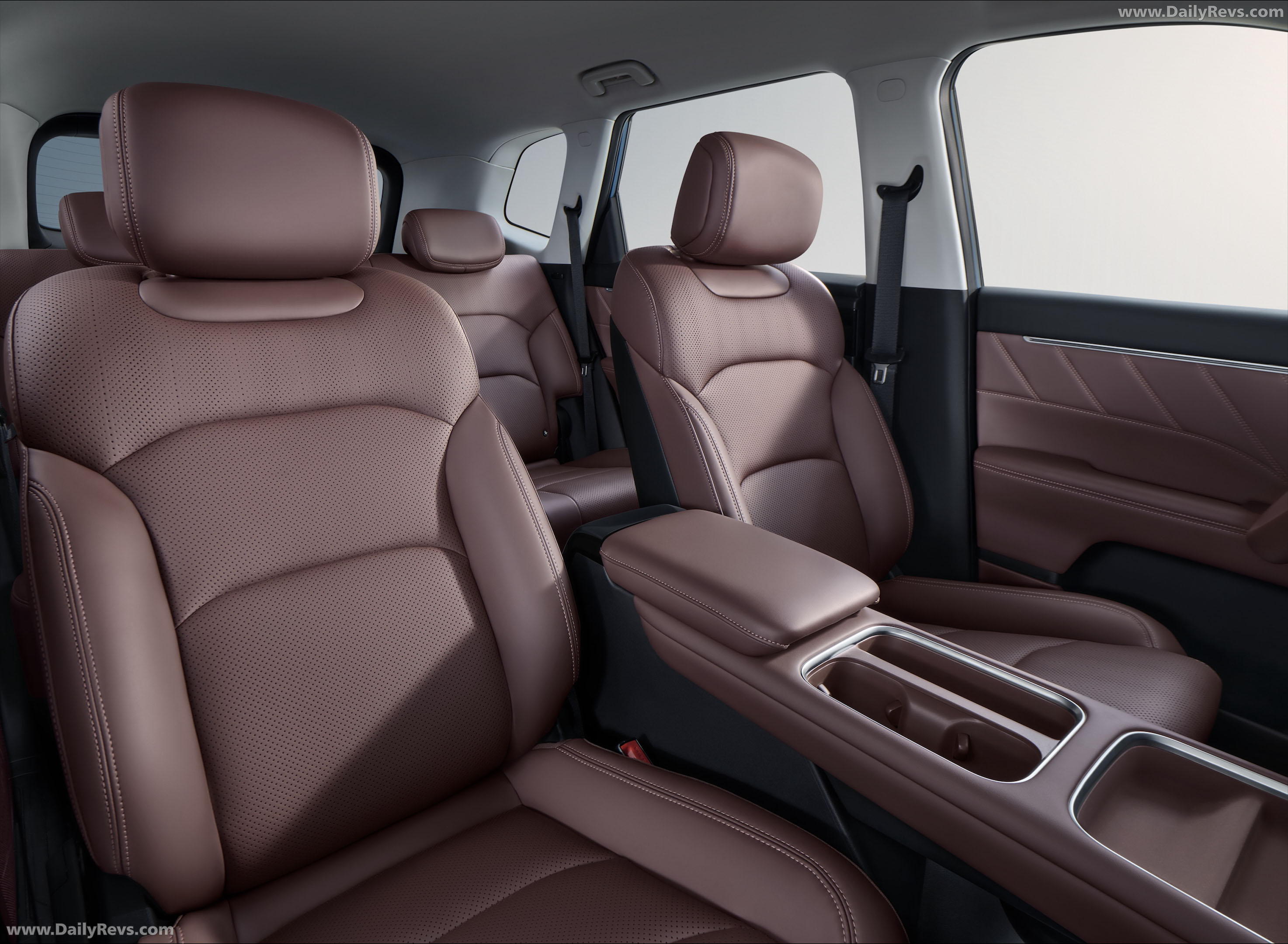 2026 Wuling Stralight 560 Interior