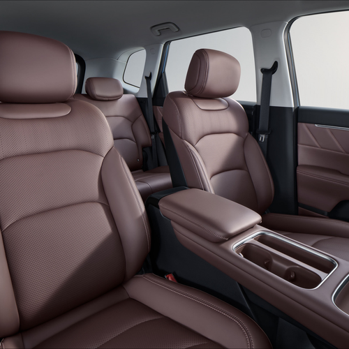 2026 Wuling Stralight 560 Interior