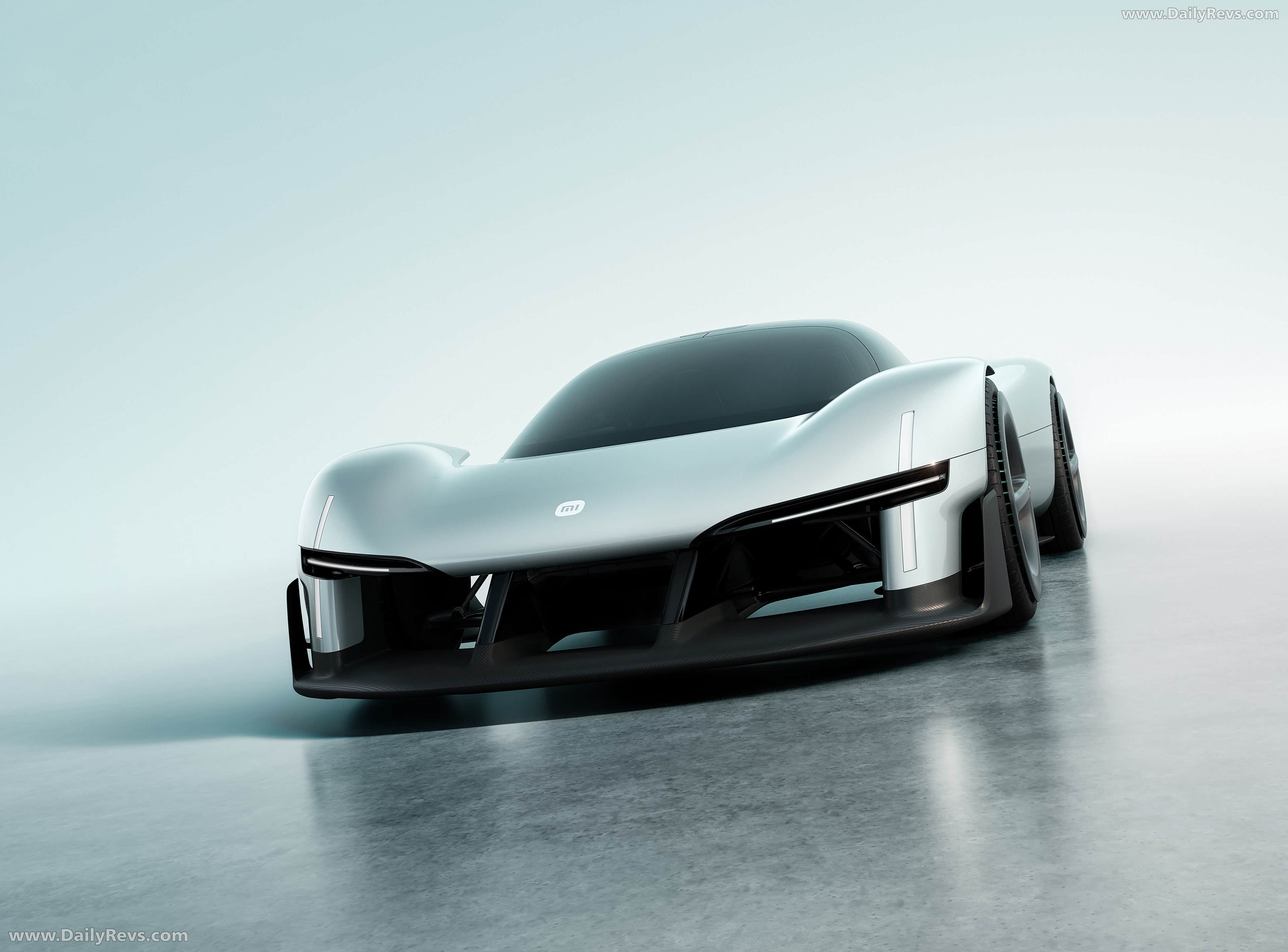 2026 Xiaomi Vision GT Front View
