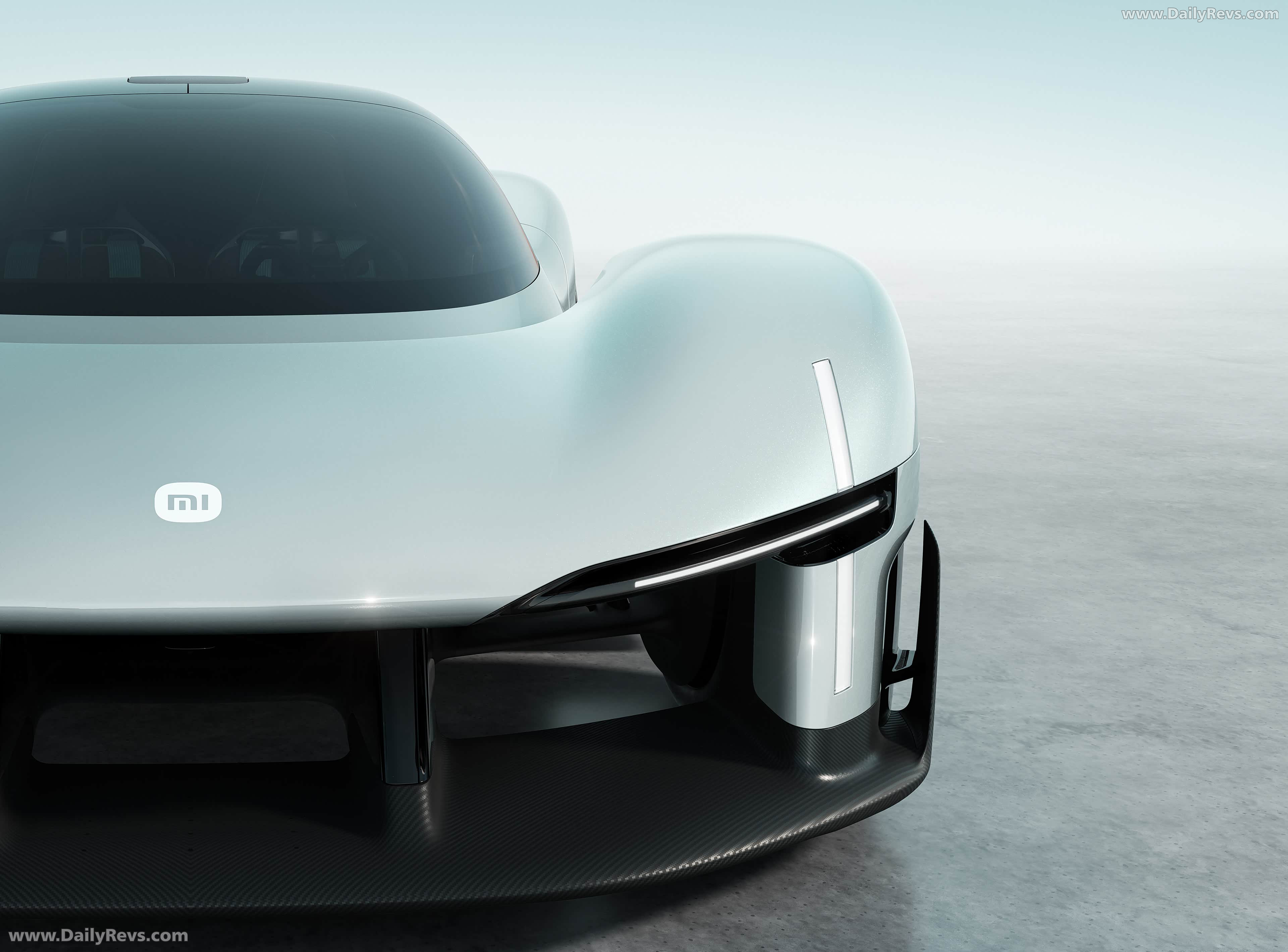 2026 Xiaomi Vision GT Exterior