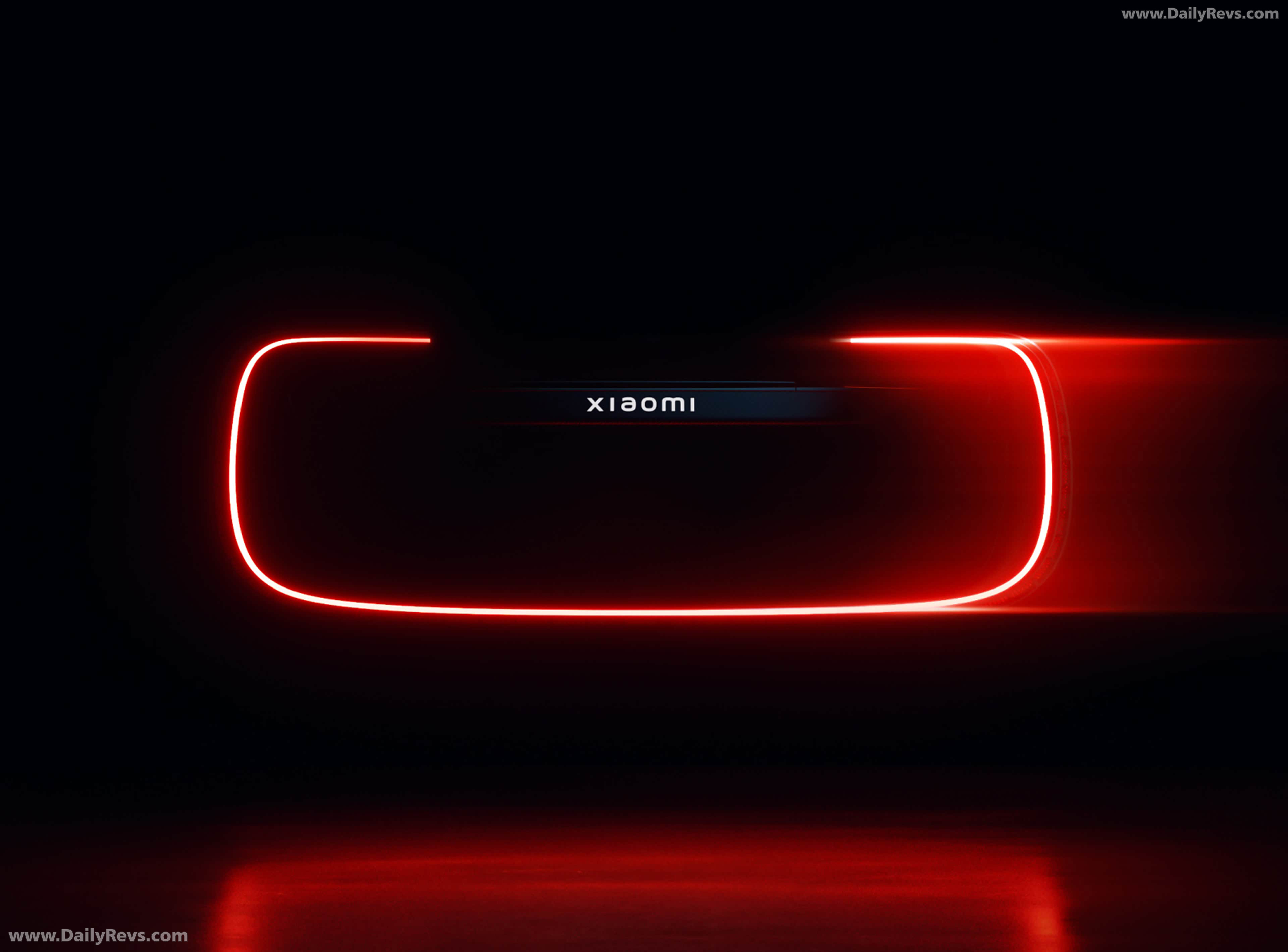 2026 Xiaomi Vision GT Exterior