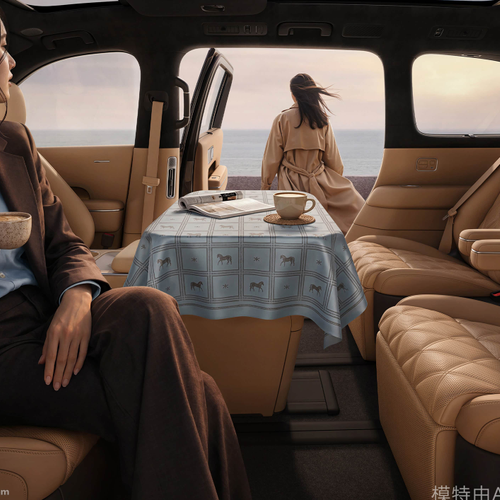 2027 Xiaomi Sky Nomad N90 Interior