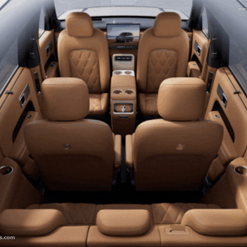 2027 Xiaomi Sky Nomad N90 Interior