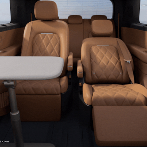 2027 Xiaomi Sky Nomad N90 Interior