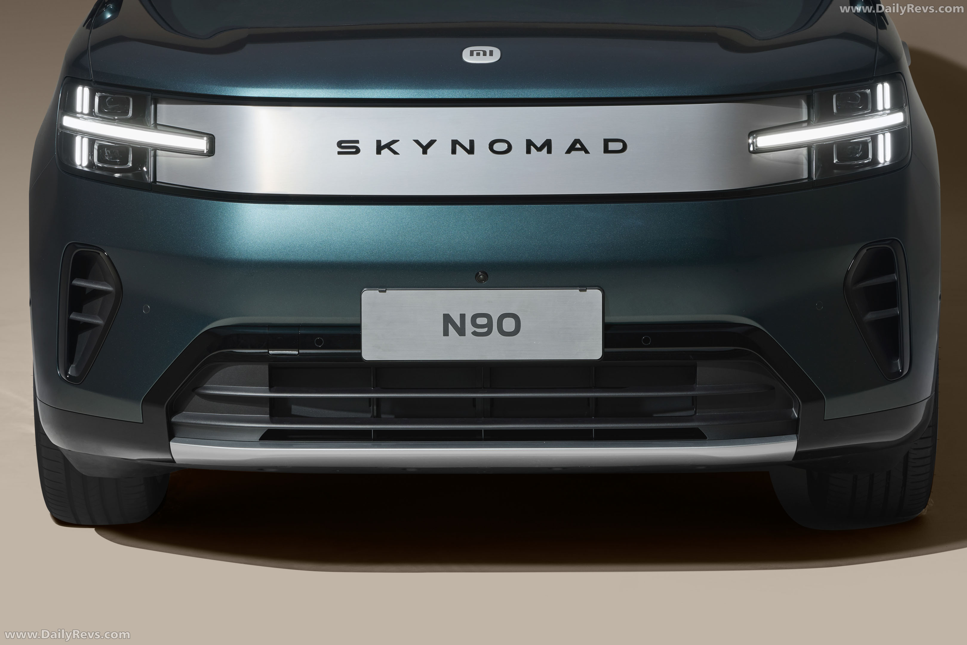 2027 Xiaomi SkyNomad N90 Max Exterior