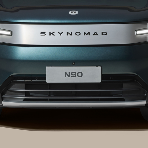 2027 Xiaomi SkyNomad N90 Max Exterior