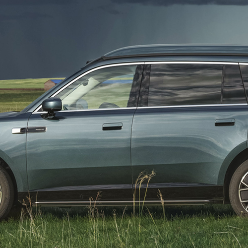 2027 Xiaomi SkyNomad N90 Max Side View