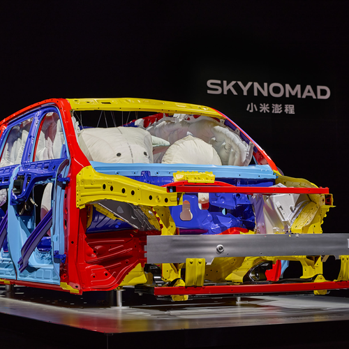 2027 Xiaomi SkyNomad N90 Max Exterior