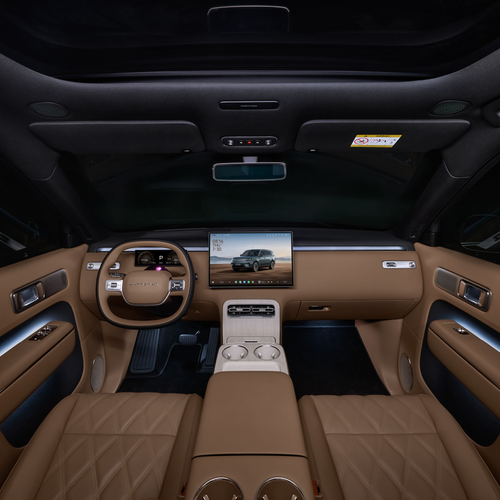 2027 Xiaomi SkyNomad N90 Max Interior