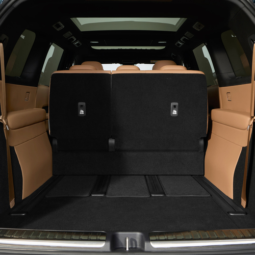 2027 Xiaomi SkyNomad N90 Max Interior