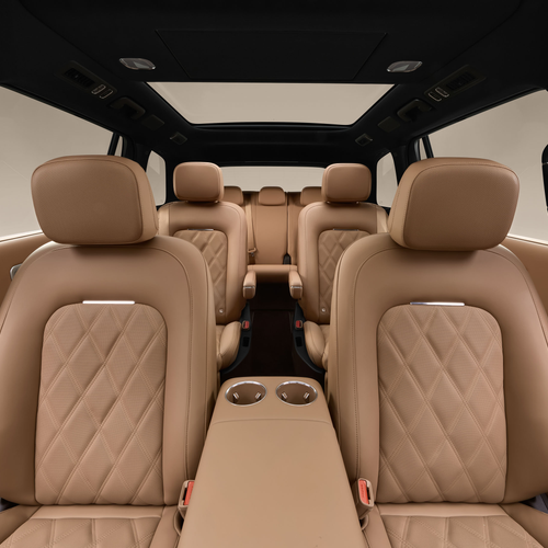 2027 Xiaomi SkyNomad N90 Max Interior