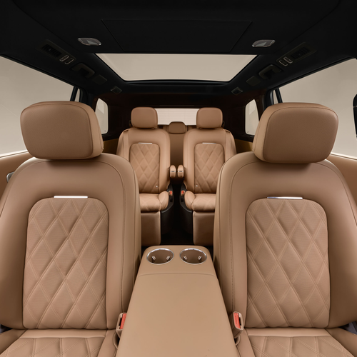 2027 Xiaomi SkyNomad N90 Max Interior