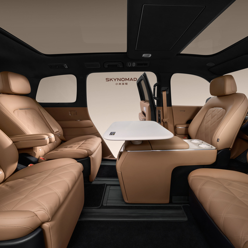 2027 Xiaomi SkyNomad N90 Max Interior