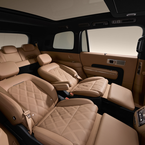2027 Xiaomi SkyNomad N90 Max Interior