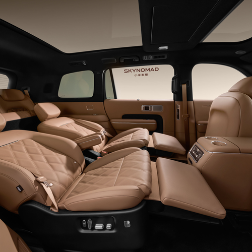 2027 Xiaomi SkyNomad N90 Max Interior