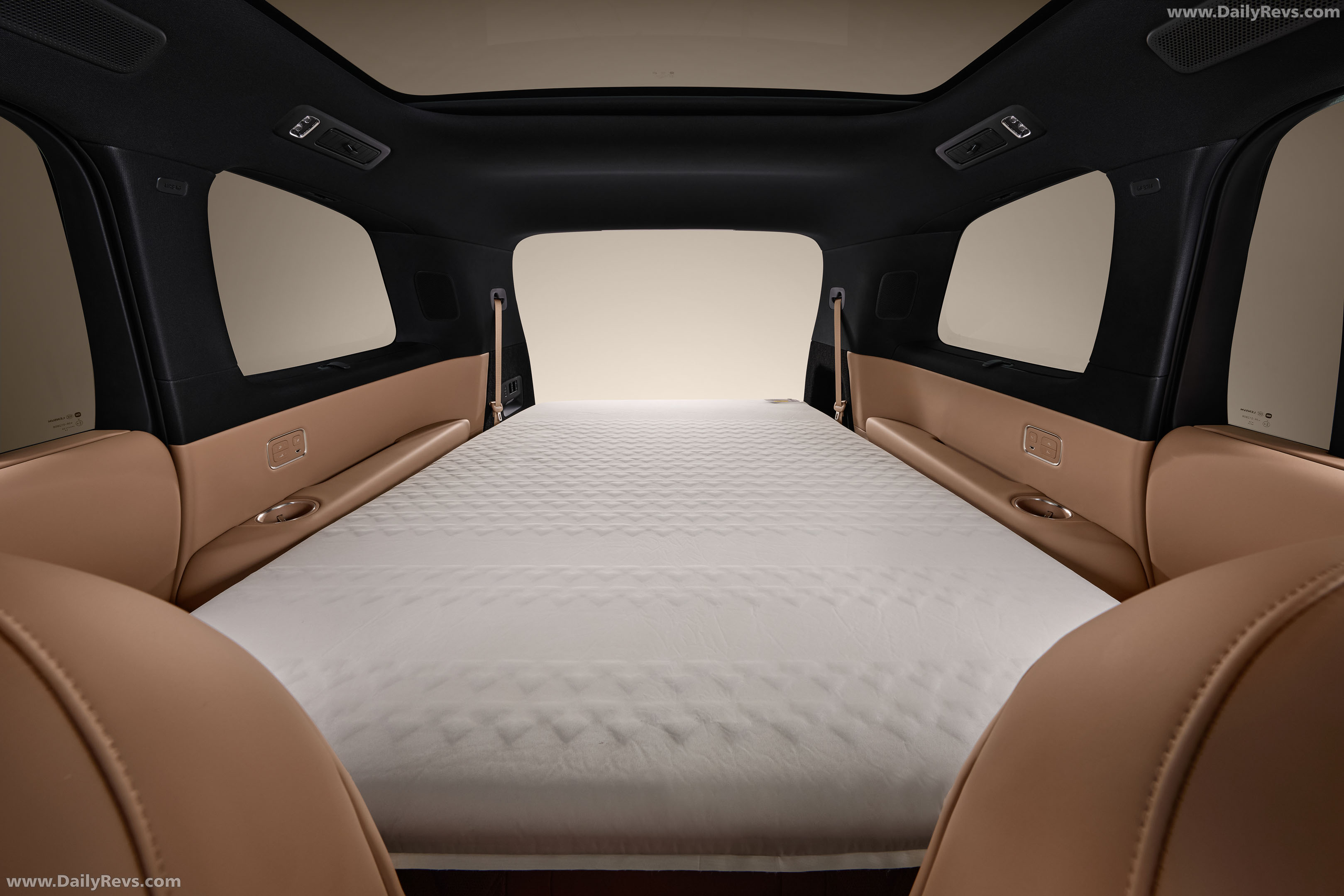 2027 Xiaomi SkyNomad N90 Max Interior