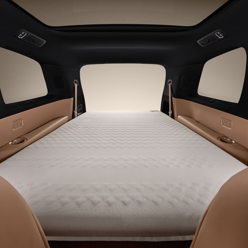 2027 Xiaomi SkyNomad N90 Max Interior