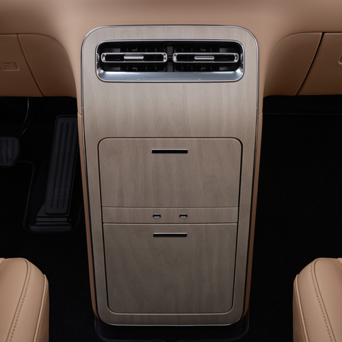 2027 Xiaomi SkyNomad N90 Max Interior