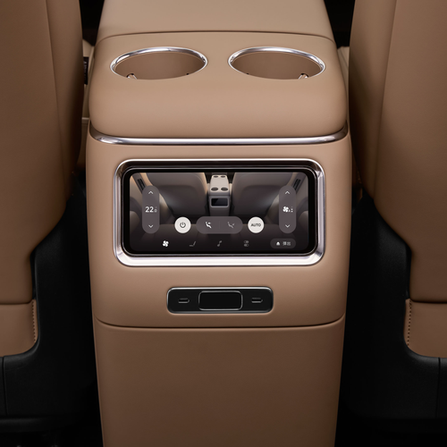 2027 Xiaomi SkyNomad N90 Max Interior