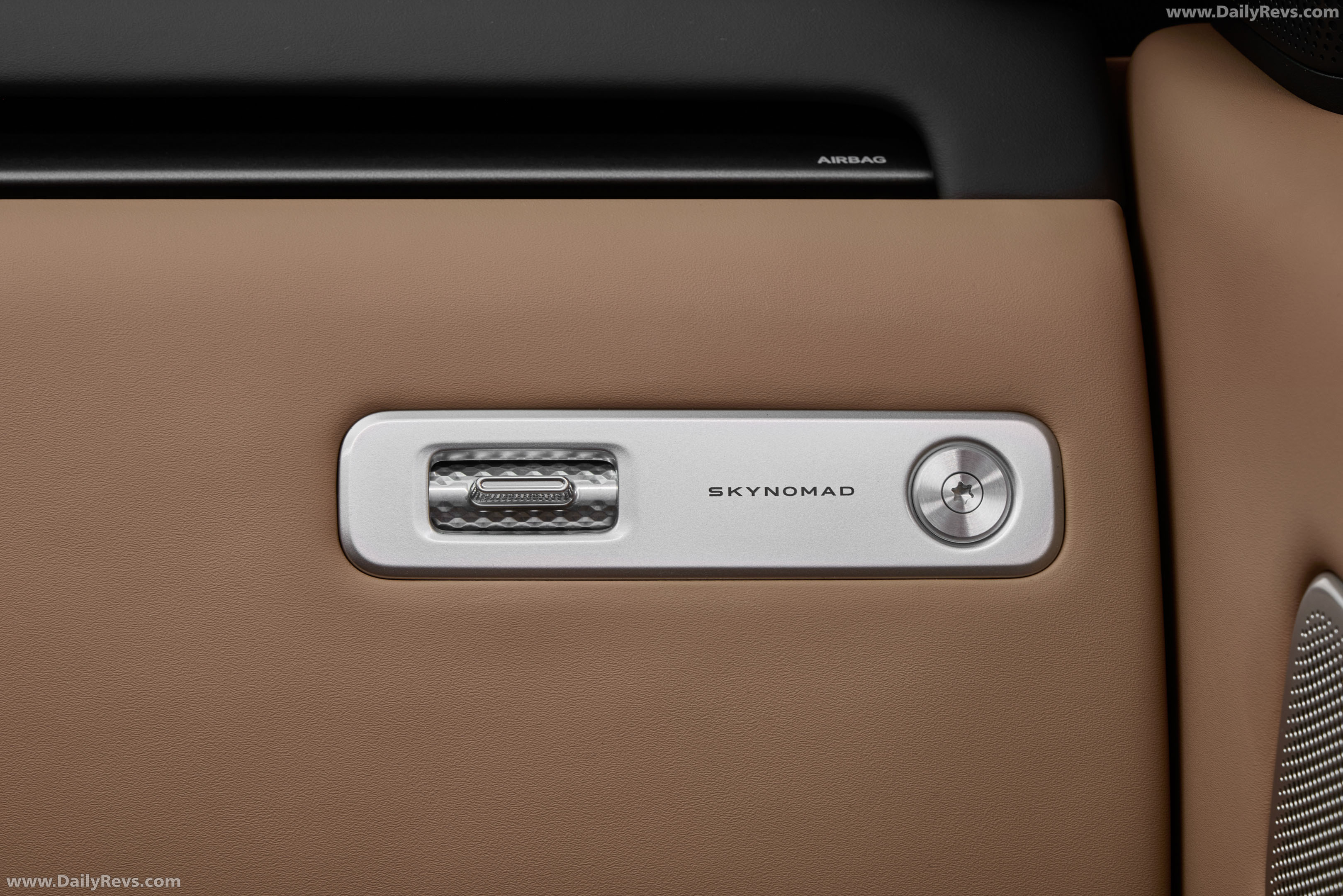 2027 Xiaomi SkyNomad N90 Max Interior