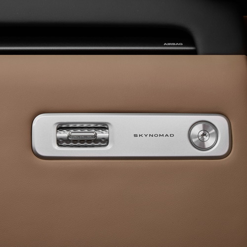 2027 Xiaomi SkyNomad N90 Max Interior