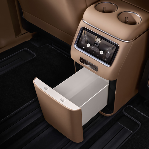 2027 Xiaomi SkyNomad N90 Max Interior
