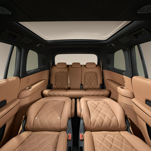 2027 Xiaomi SkyNomad N90 Max Interior