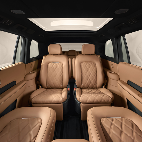 2027 Xiaomi SkyNomad N90 Max Interior