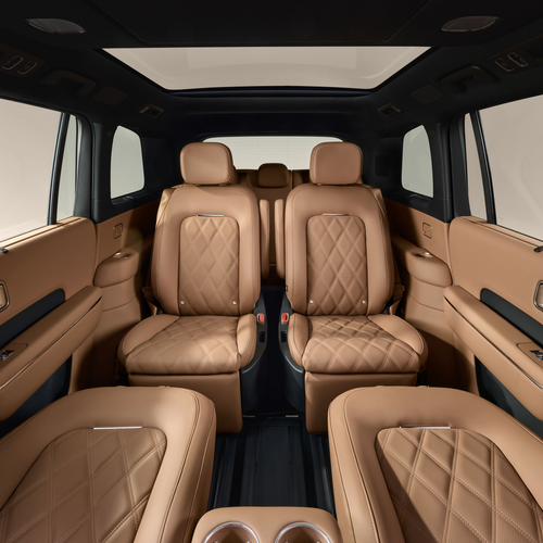 2027 Xiaomi SkyNomad N90 Max Interior