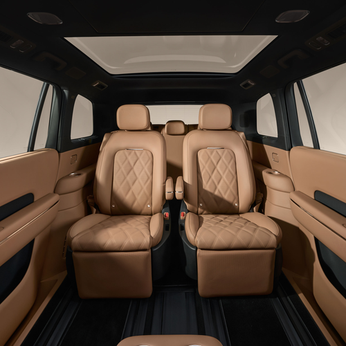 2027 Xiaomi SkyNomad N90 Max Interior