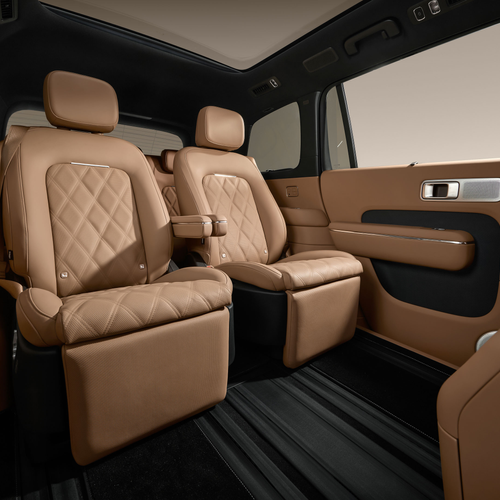 2027 Xiaomi SkyNomad N90 Max Interior
