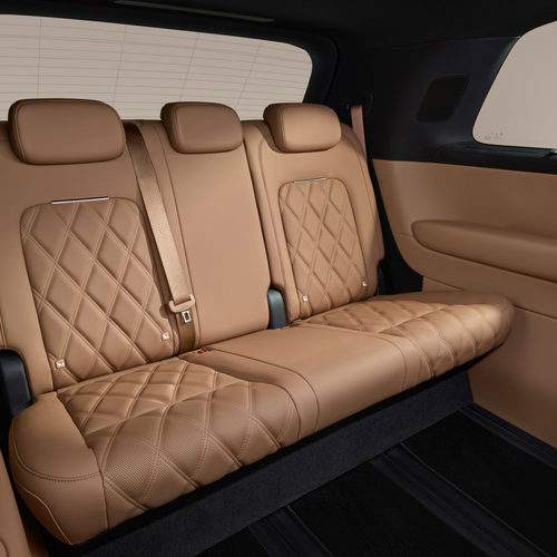 2027 Xiaomi SkyNomad N90 Max Interior