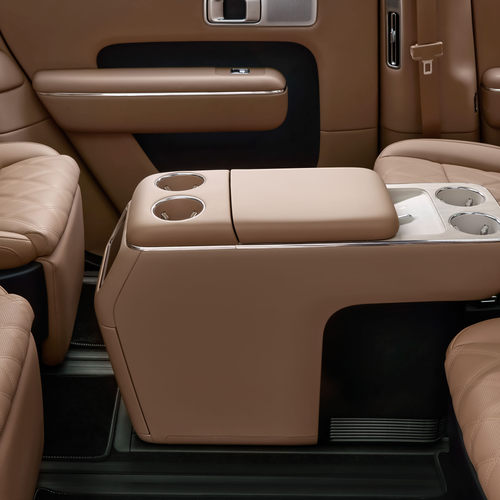 2027 Xiaomi SkyNomad N90 Max Interior
