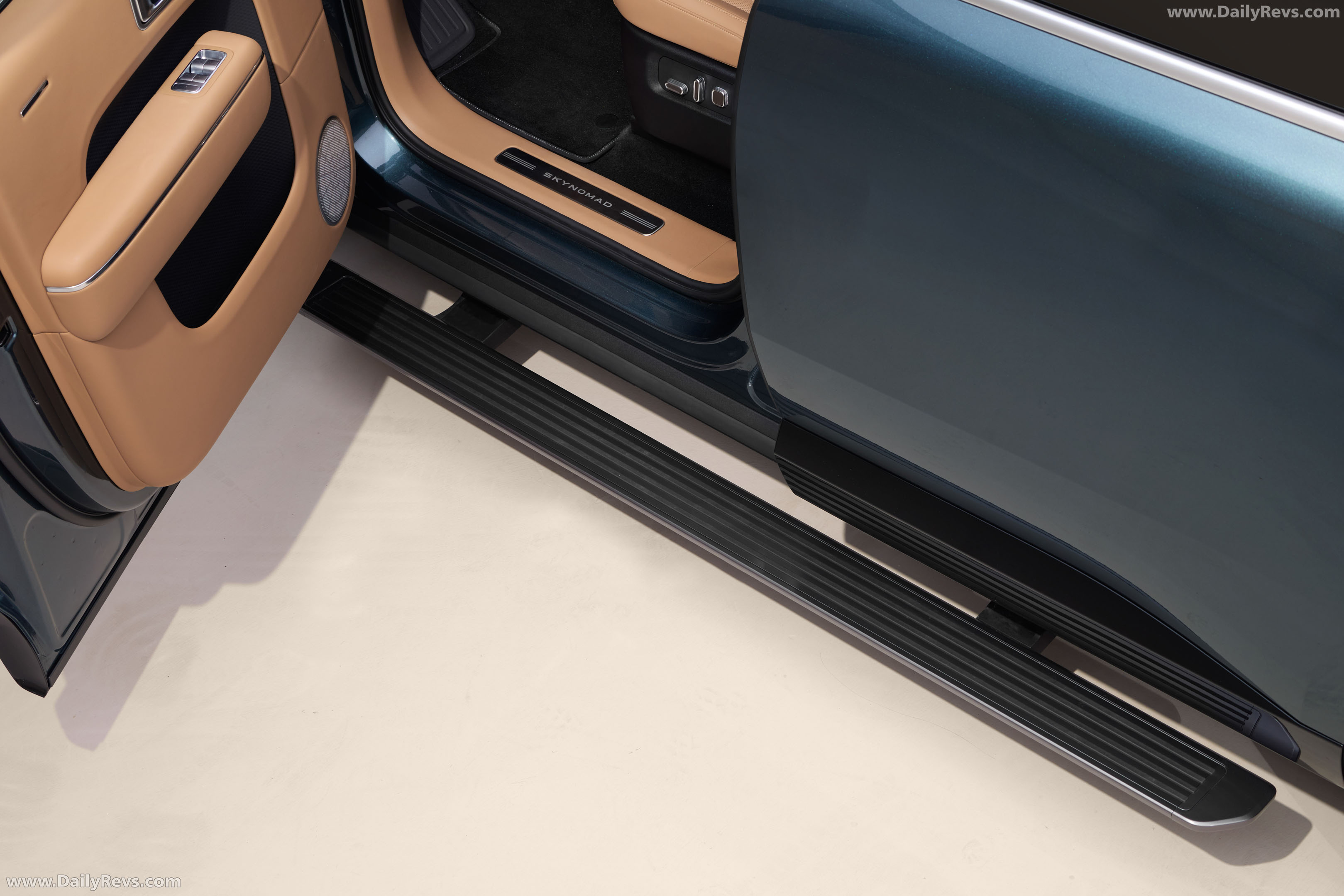2027 Xiaomi SkyNomad N90 Max Interior