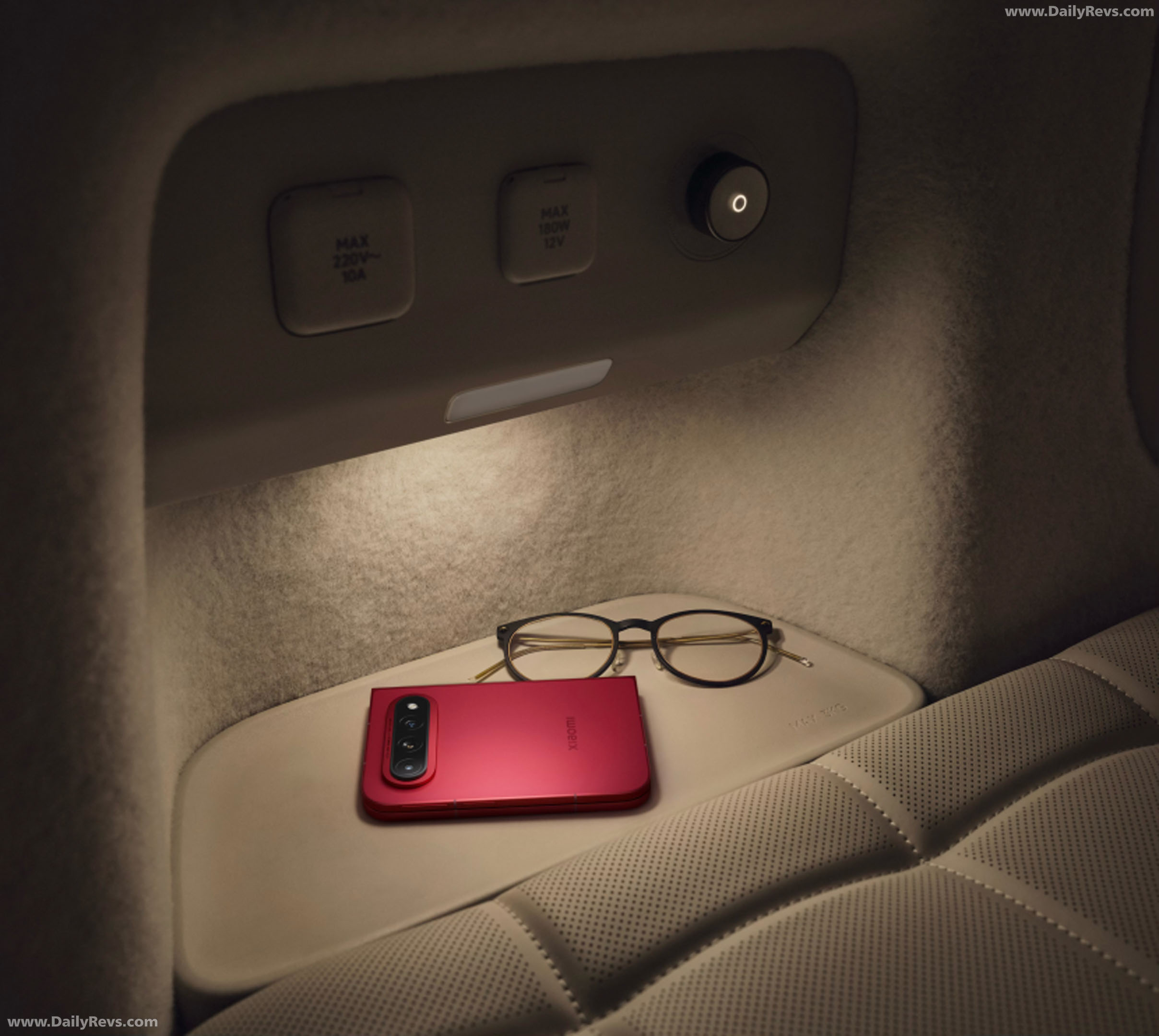 2027 Xiaomi SkyNomad N90 Max Interior