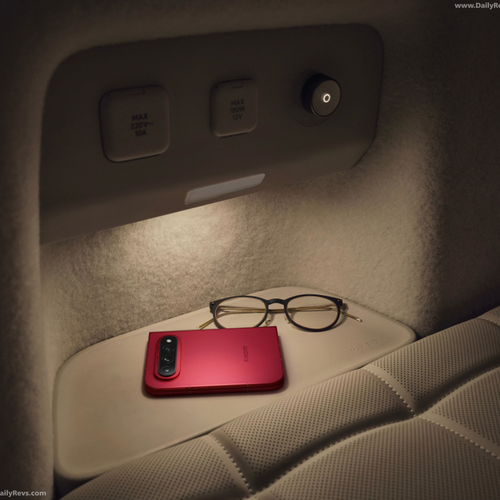 2027 Xiaomi SkyNomad N90 Max Interior