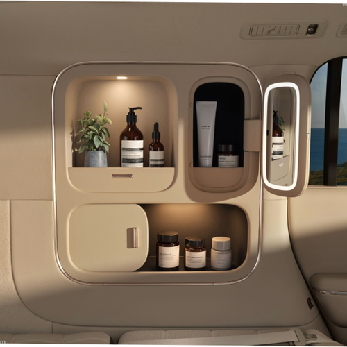 2027 Xiaomi SkyNomad N90 Max Interior