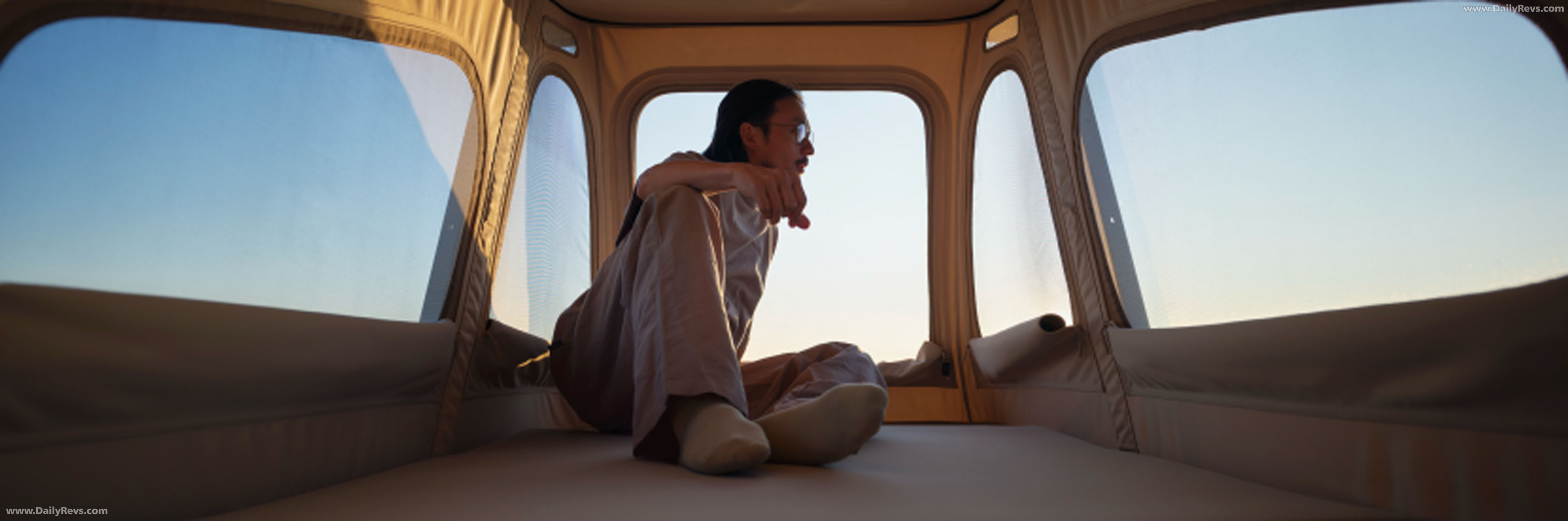 2027 Xiaomi SkyNomad N90 Max Interior