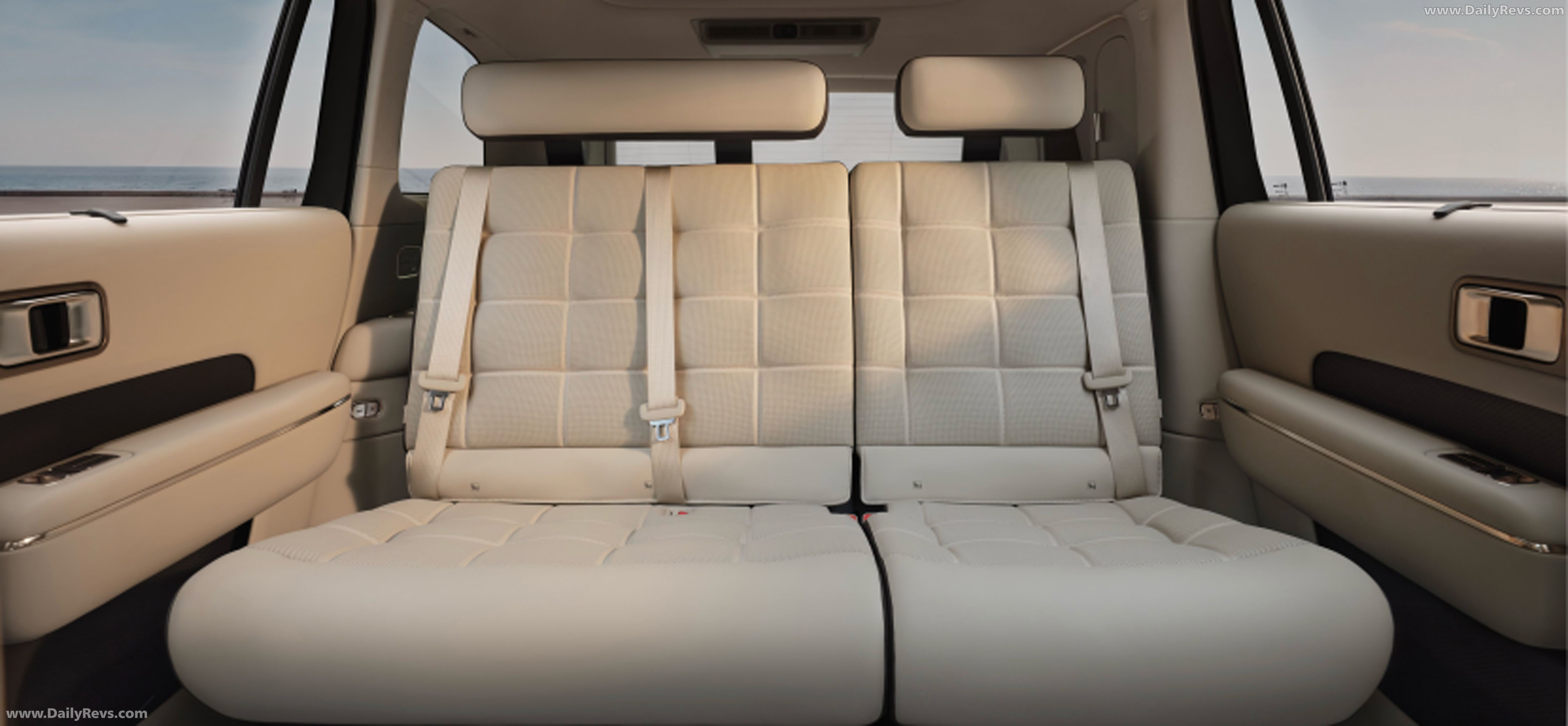 2027 Xiaomi SkyNomad N90 Max Interior