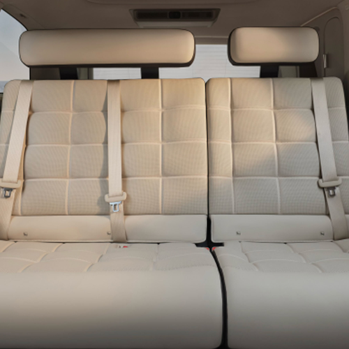 2027 Xiaomi SkyNomad N90 Max Interior