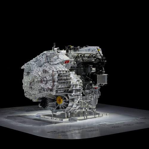 2027 Xiaomi SkyNomad N90 Max Engine