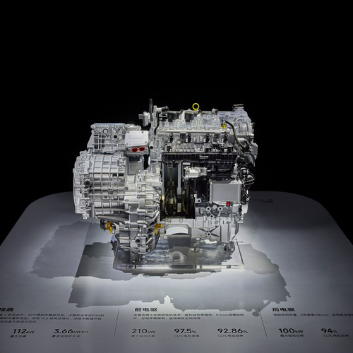 2027 Xiaomi SkyNomad N90 Max Engine