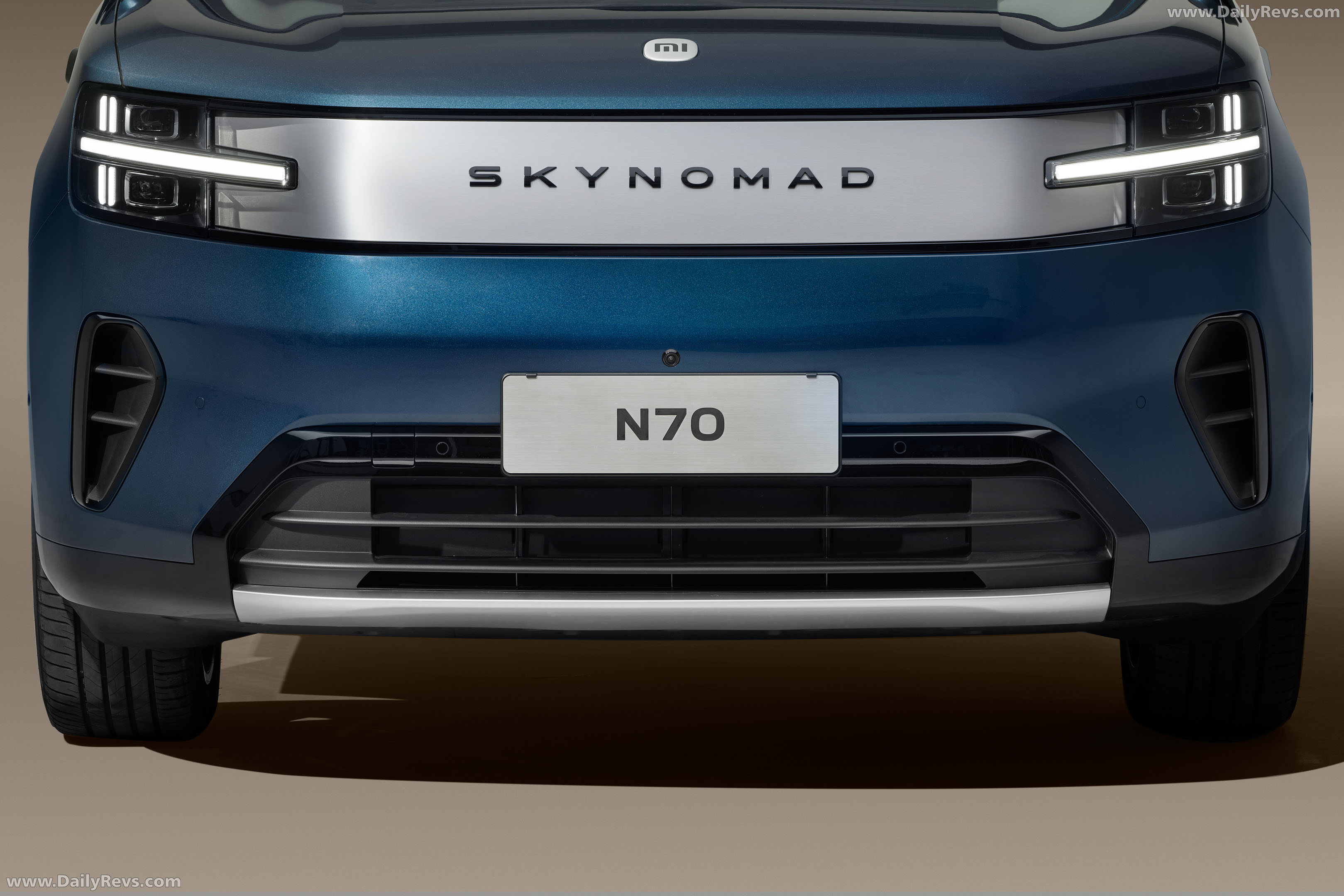 2027 Xiaomi SkyNomad N70 Max Exterior