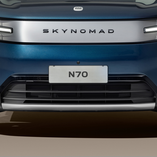 2027 Xiaomi SkyNomad N70 Max Exterior