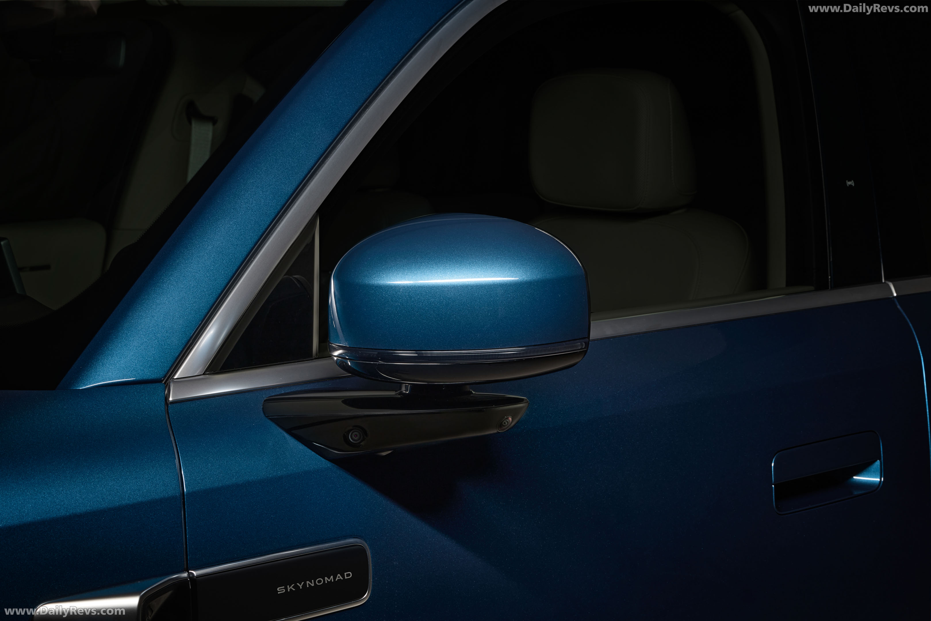 2027 Xiaomi SkyNomad N70 Max Exterior
