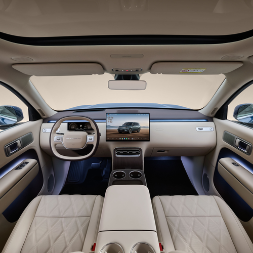 2027 Xiaomi SkyNomad N70 Max Interior