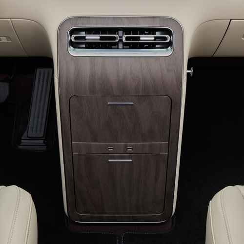 2027 Xiaomi SkyNomad N70 Max Interior