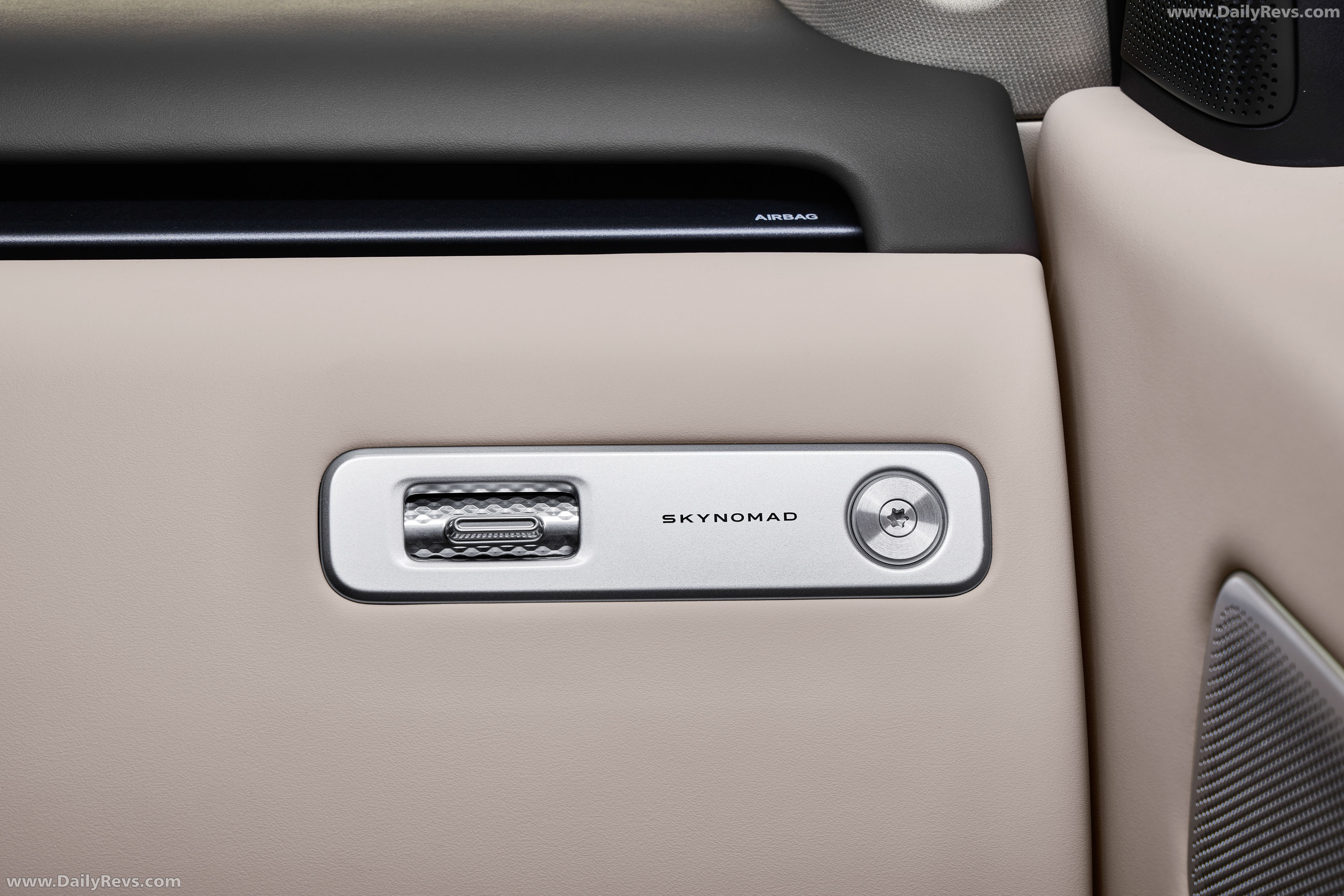 2027 Xiaomi SkyNomad N70 Max Interior