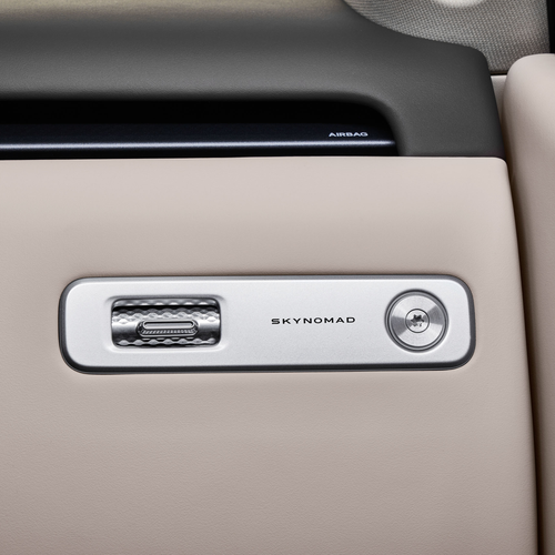 2027 Xiaomi SkyNomad N70 Max Interior